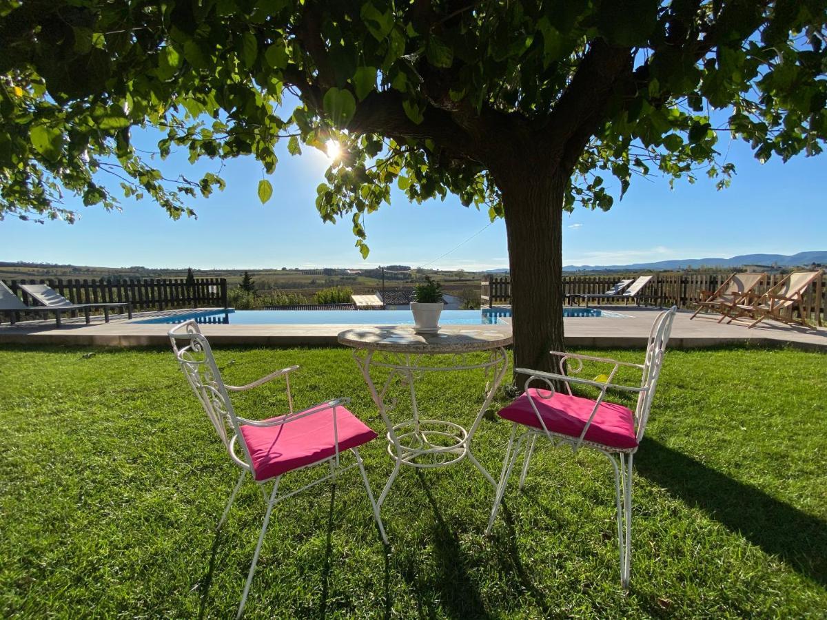Bed & Breakfast Wine & Cooking Penedes Pla del Penedès Exterior foto