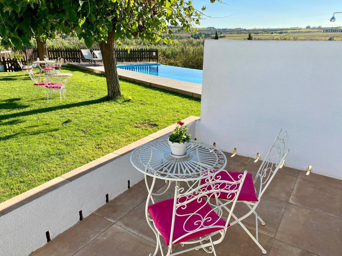 Bed & Breakfast Wine & Cooking Penedes Pla del Penedès Exterior foto