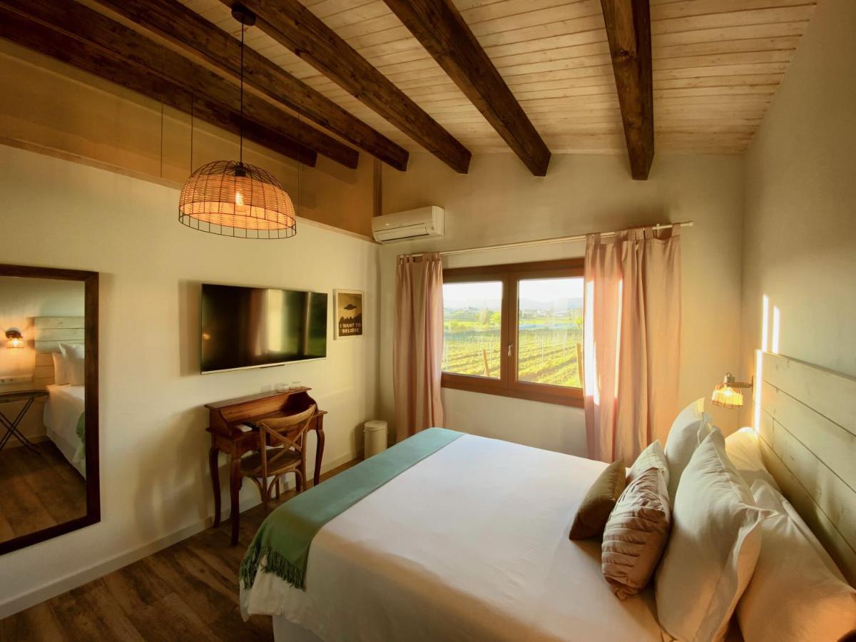 Bed & Breakfast Wine & Cooking Penedes Pla del Penedès Exterior foto