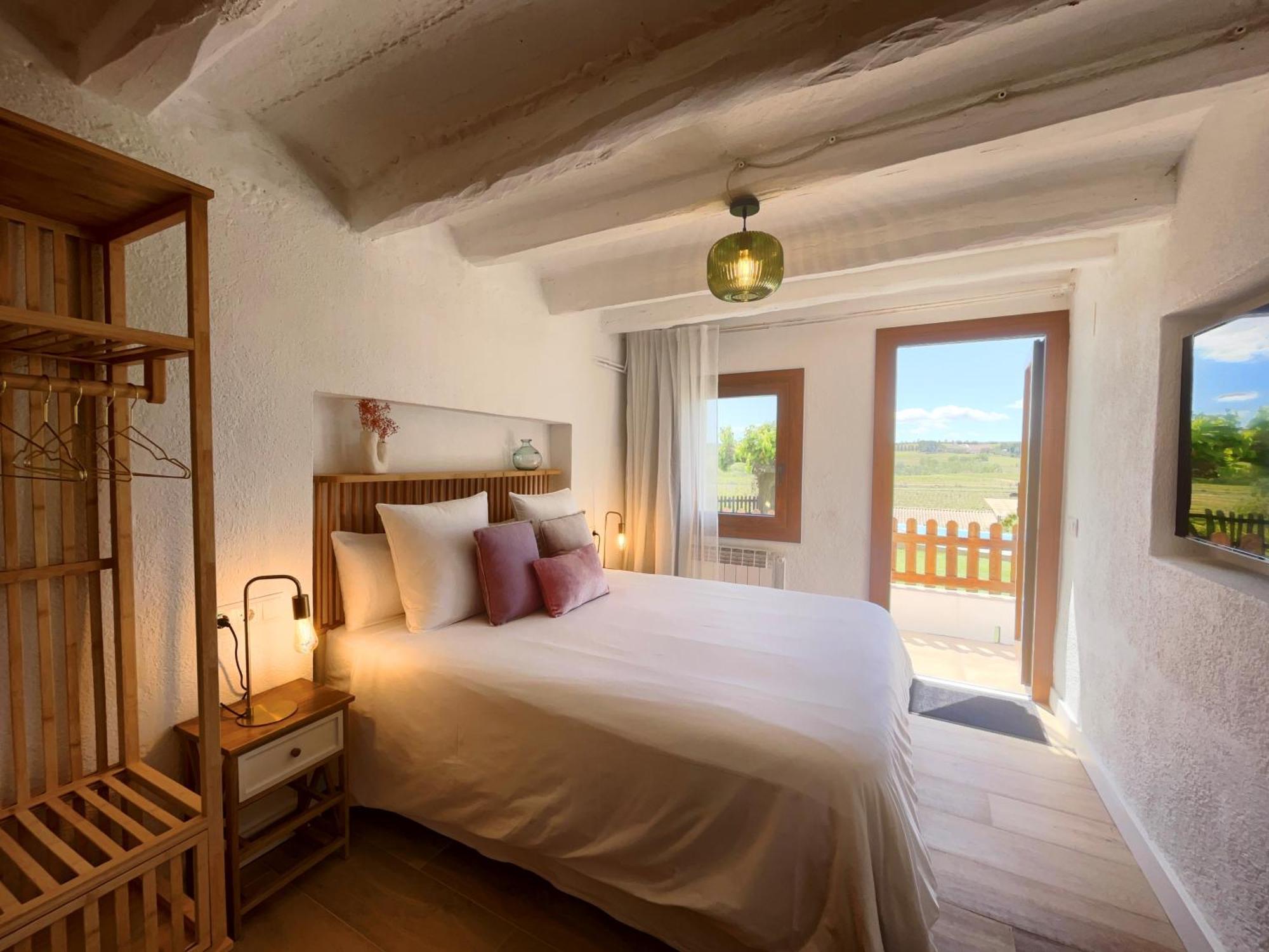 Bed & Breakfast Wine & Cooking Penedes Pla del Penedès Exterior foto