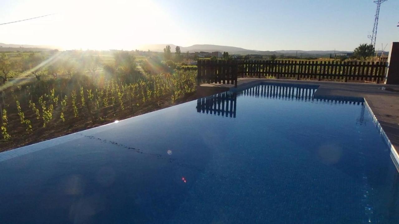 Bed & Breakfast Wine & Cooking Penedes Pla del Penedès Exterior foto